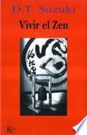 libro Vivir El Zen