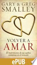 libro Volver A Amar