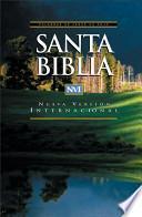 libro Nvi Santa Biblia