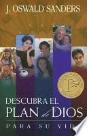 libro Descubra El Plan De Dios