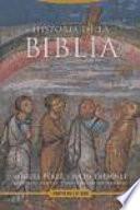 libro Historia De La Biblia