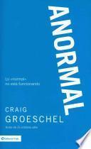 libro Anormal