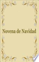 libro Novena De Navidad