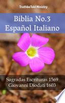 Biblia No.3 Español Italiano