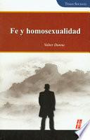 libro Fe Y Homosexualidad/ Faith And Homosexuality