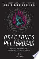 libro Oraciones Peligrosas