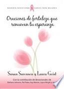 libro Oraciones De Fortaleza: Prayers Of Strength