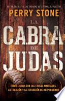 libro La Cabra De Judas