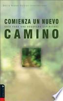 libro Comienza Un Nuevo Camino