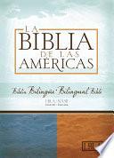 libro Lbla/nasb Biblia Bilingue