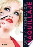 libro Arte Y Técnica Del Maquillaje