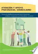 libro Atención Y Apoyo Psicosocial Domiciliario