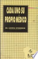 libro Cada Uno Su Propio Medico