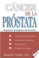 libro Cáncer De La Próstata