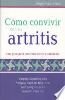 libro Cómo Convivir Con Su Artritis