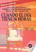 libro Cuando El Día Tiene 36 Horas