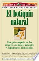 libro El Boutiquin Natural