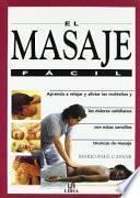 libro El Masaje Fácil