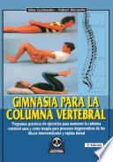 Gimnasia Para La Columna Vertebral