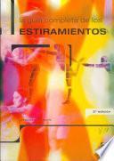 libro GuÍa Completa De Los Estiramientos,la