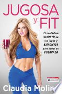 libro Jugosa Y Fit