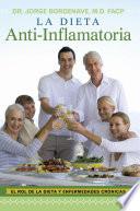 libro La Dieta Anti Inflamatoria