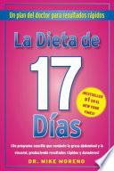 libro La Dieta De 17 Dias