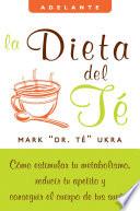 libro La Dieta Del Te