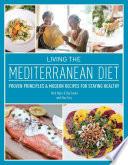 libro Living The Mediterranean Diet