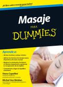 Masaje Para Dummies