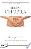 libro Peso Perfecto