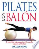 Pilates Con Balón