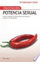 libro Potencia Sexual