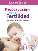 Preservación De La Fertilidad