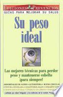 Su Peso Ideal