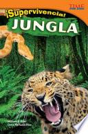 libro ¡supervivencia! Jungla (survival! Jungle)