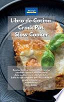 Libro De Cocina Crock Pot Slow Cooker