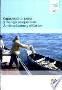 libro Capacidad De Pesca Y Manejo Pesquero En América Latina Y El Caribe