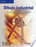 libro Dibujo Industrial. Conjuntos Y Despieces