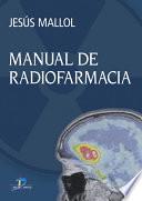 libro Manual De Radiofarmacia