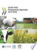 libro Ocde Fao Perspectivas Agrícolas 2013