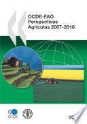 Oecd Fao Perspectivas Agricolas 2007