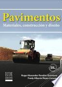 libro Pavimentos