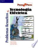 libro Problemas Resueltos De Tecnología Eléctrica