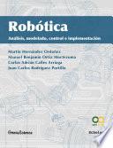 libro Robótica: Análisis, Modelado, Control E Implementación