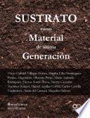 libro Sustrato Como Material De última Generación