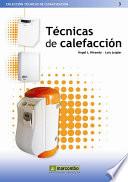 libro Técnicas De Calefacción