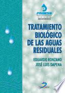 Tratamiento Biológico De Las Aguas Residuales