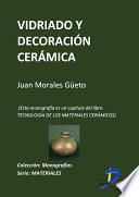 Vidriado Y Decoración Cerámica