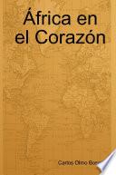 libro Ãfrica En El CorazÃ³n